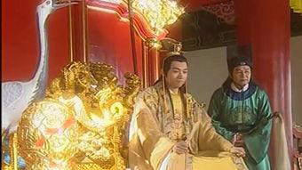 大明天子,风云变幻的王朝传奇