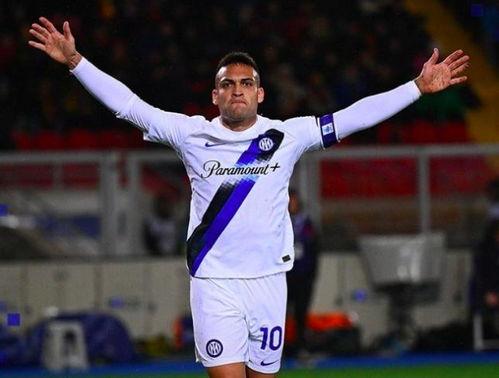 23-24赛季意甲第26轮：莱切vs国际米兰,莱切0-1国际米兰，蓝黑军团客场取胜继续领跑